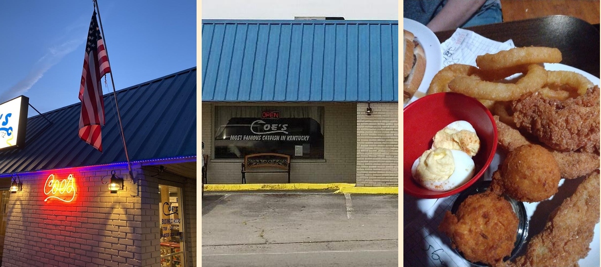 Coe's Steak House Russell Springs