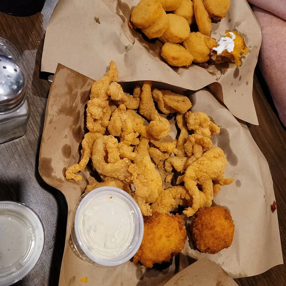 Catfish Nuggets